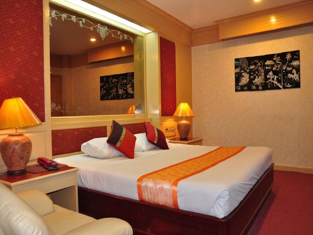 Parkway Penginapan Bangkok