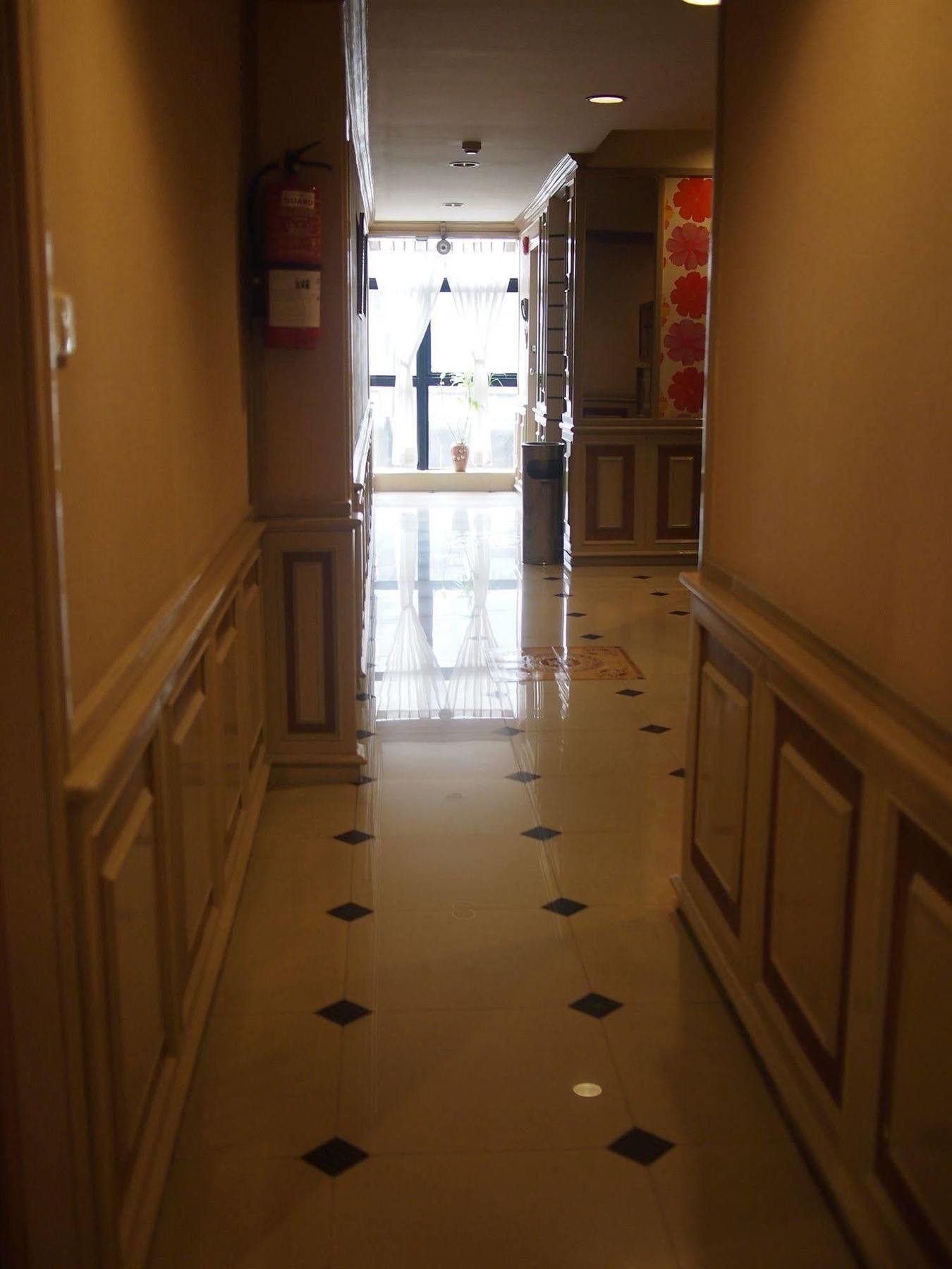 Parkway Penginapan